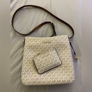 Michael Kohrs Crossbody & Wallet